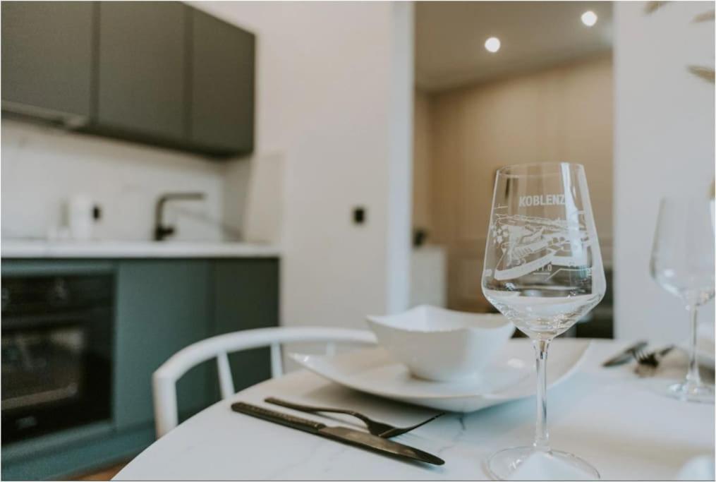 Gemuetliche Wohnung Chlodwig No 1 Koblencja Zewnętrze zdjęcie