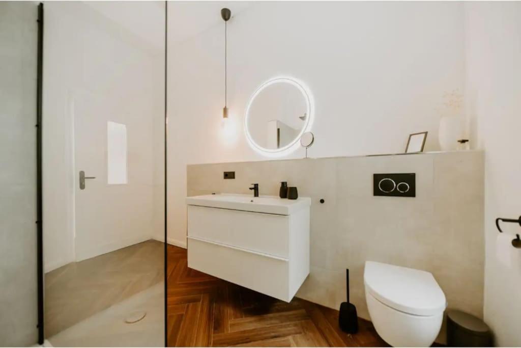 Gemuetliche Wohnung Chlodwig No 1 Koblencja Zewnętrze zdjęcie